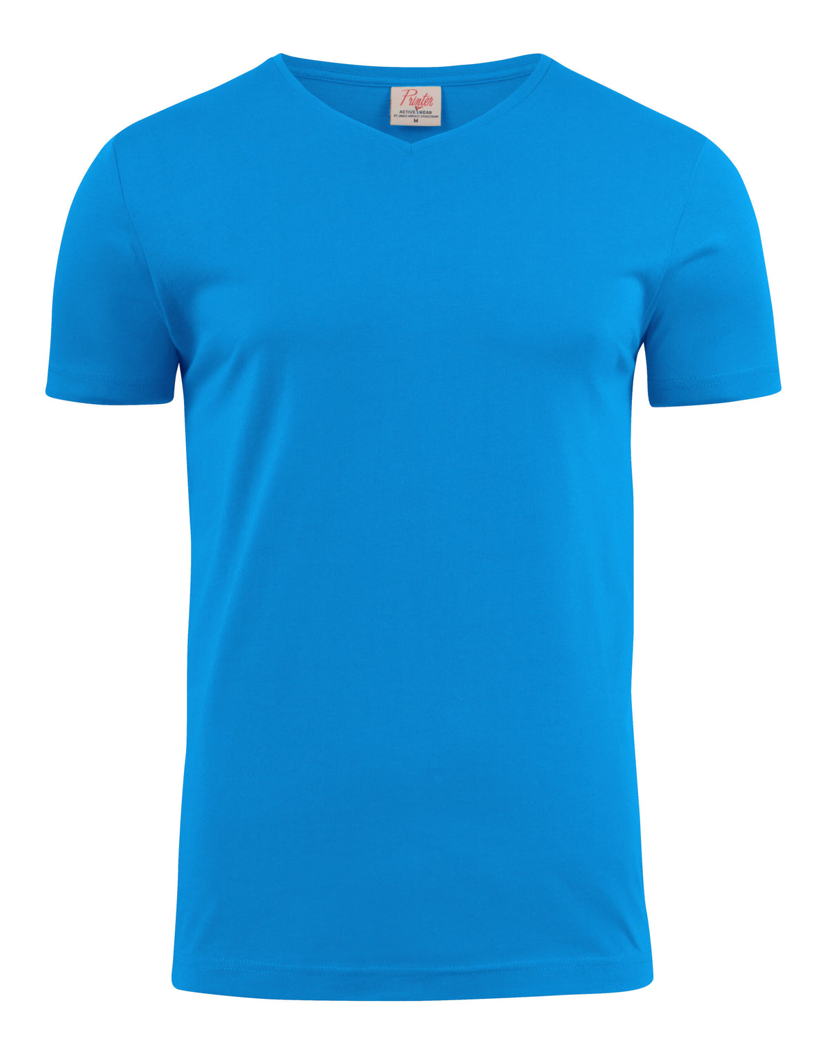 Printer Essentials - Heavy V-Neck T-Shirt - PE2264024