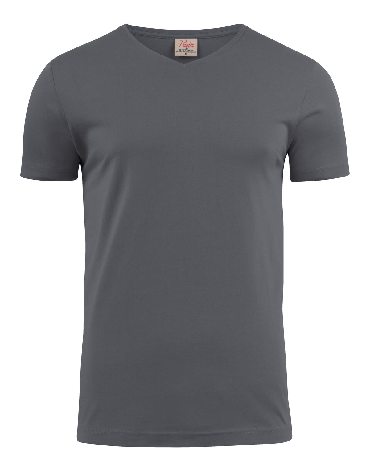 Printer Essentials - Heavy V-Neck T-Shirt - PE2264024