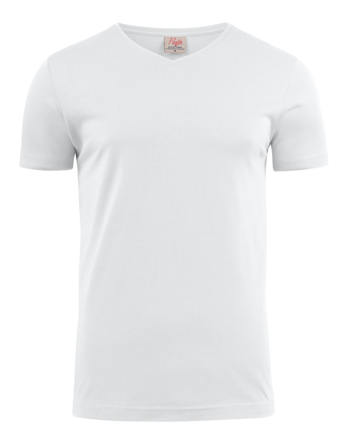 Printer Essentials - Heavy V-Neck T-Shirt - PE2264024