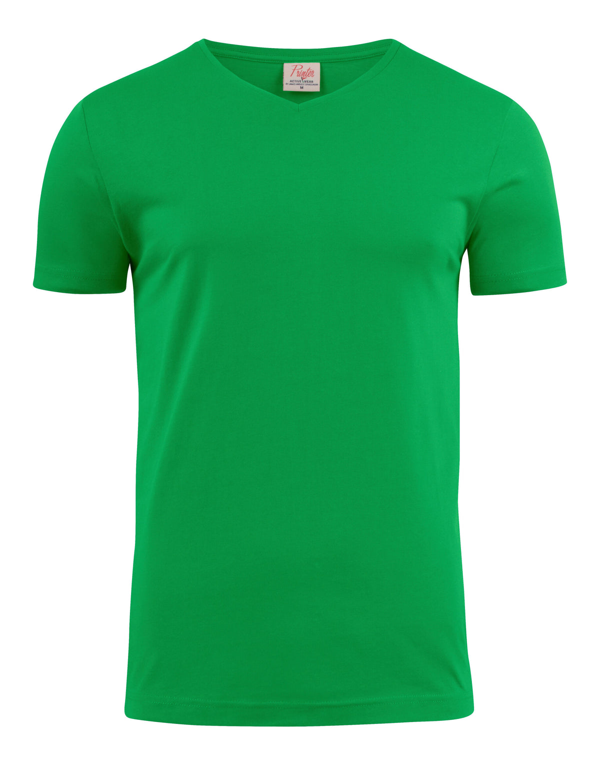 Printer Essentials - Heavy V-Neck T-Shirt - PE2264024