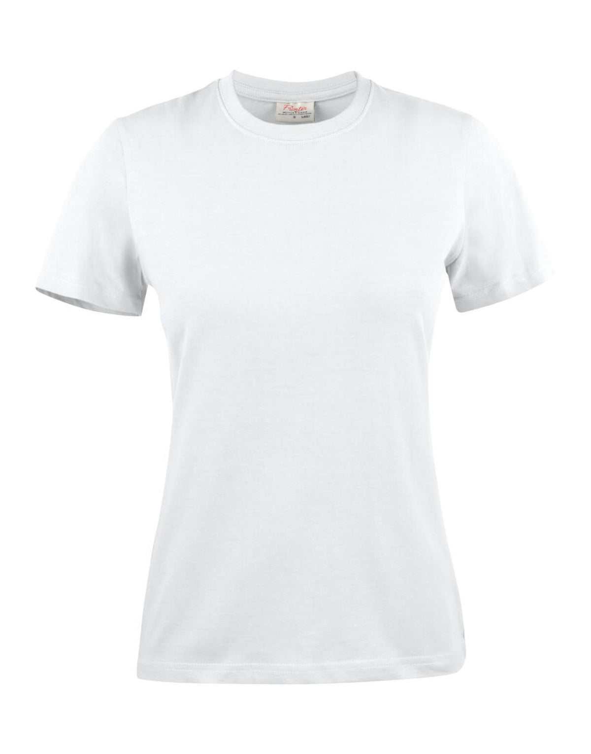 Printer Essentials - Ladies Heavier Pro T-Shirt - PE2264033