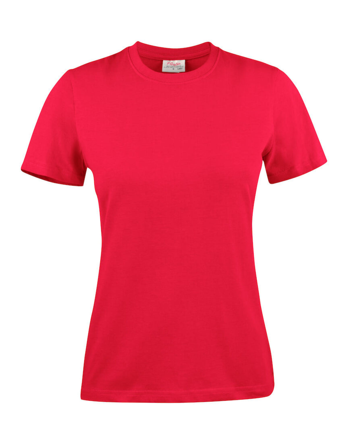 Printer Essentials - Ladies Heavier Pro T-Shirt - PE2264033