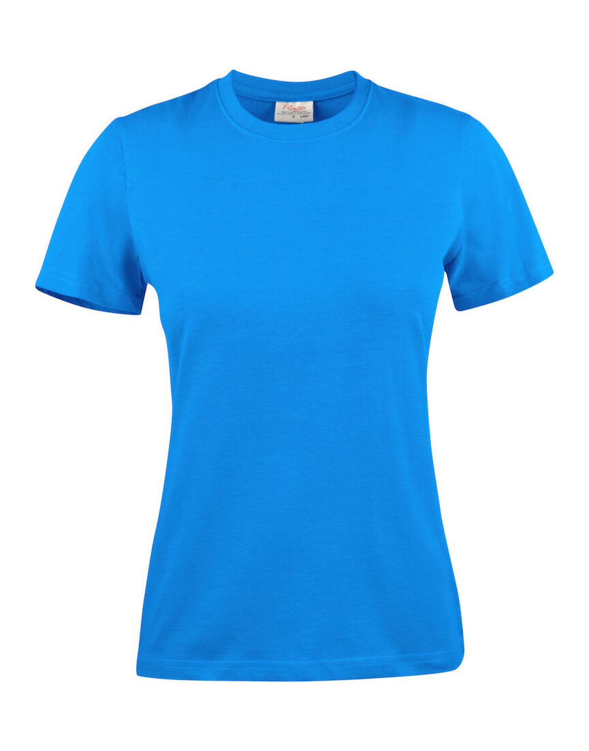 Printer Essentials - Ladies Heavier Pro T-Shirt - PE2264033