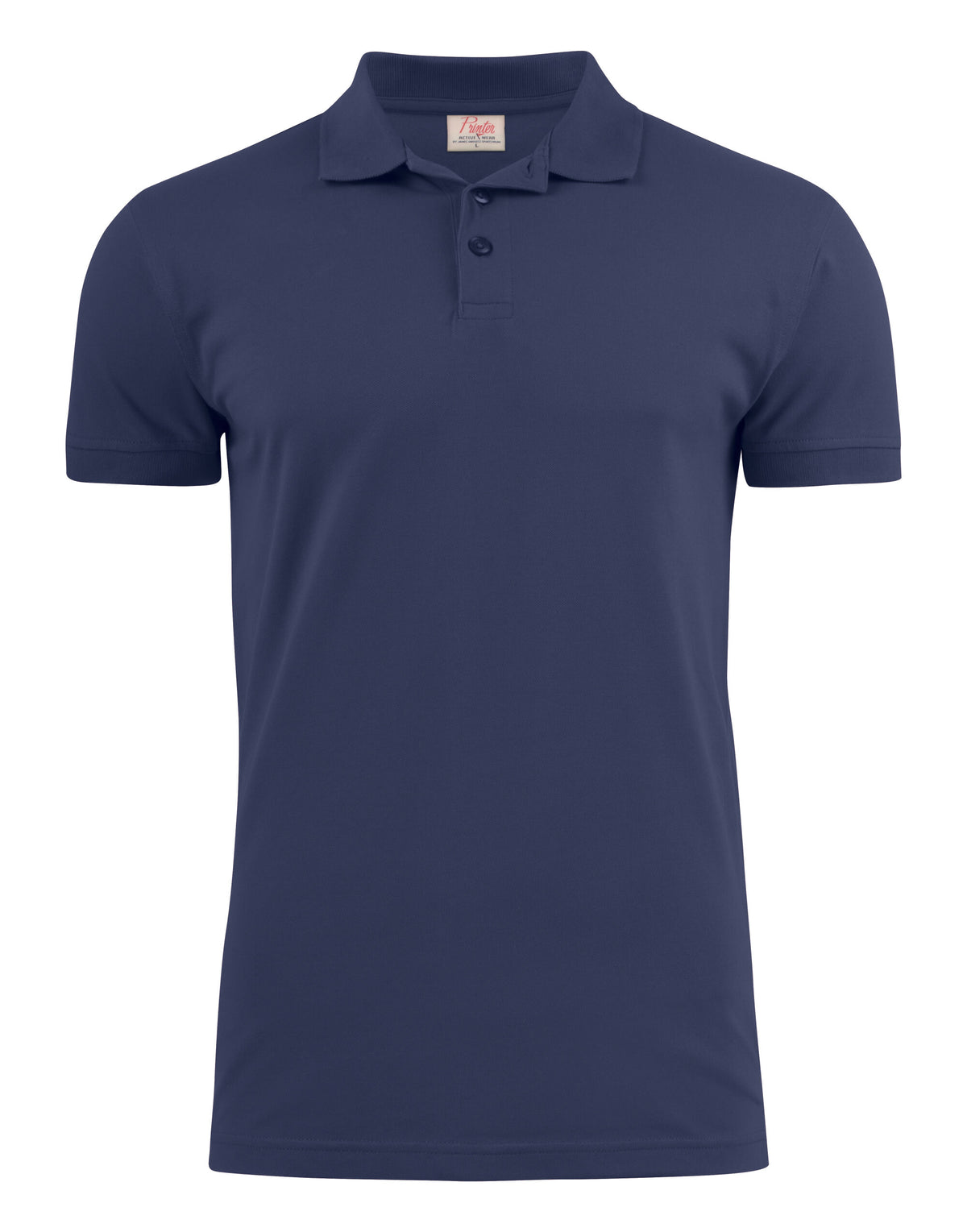 Printer Essentials - Surf Stretch Polo - PE2265020