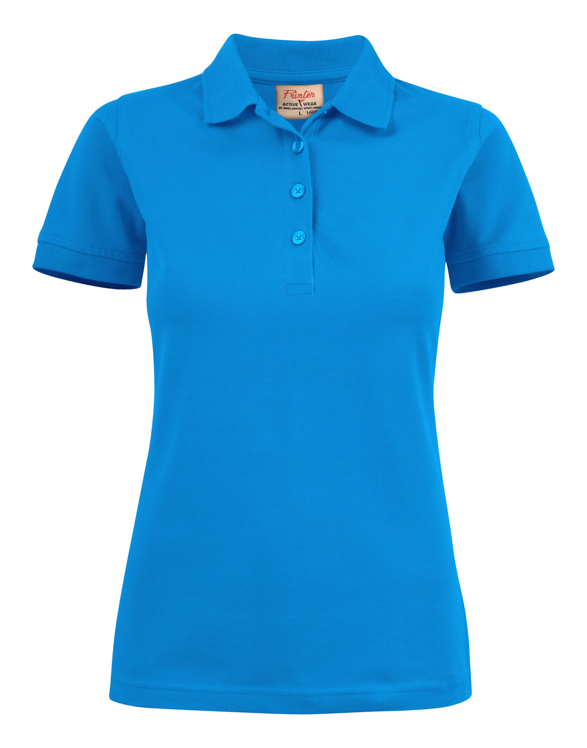 Printer Essentials - Ladies Surf Stretch Polo - PE2265021