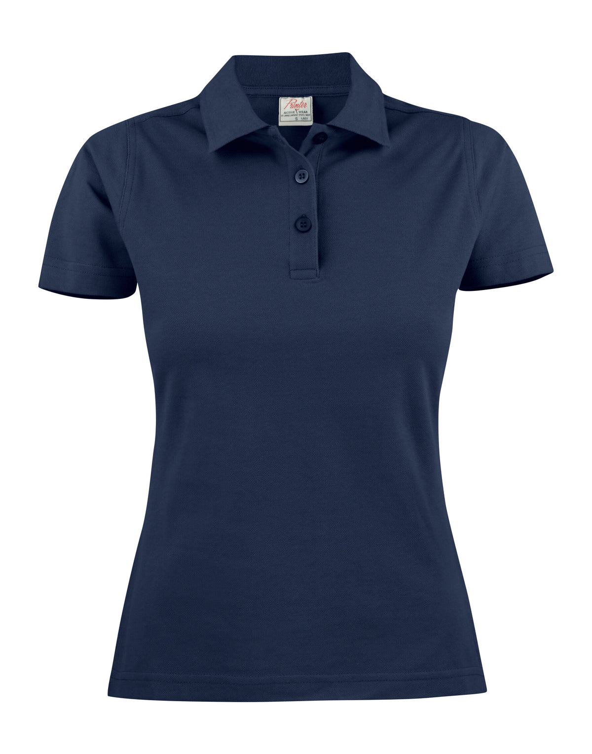 Printer Essentials - Ladies Surf Light Polo - PE2265023