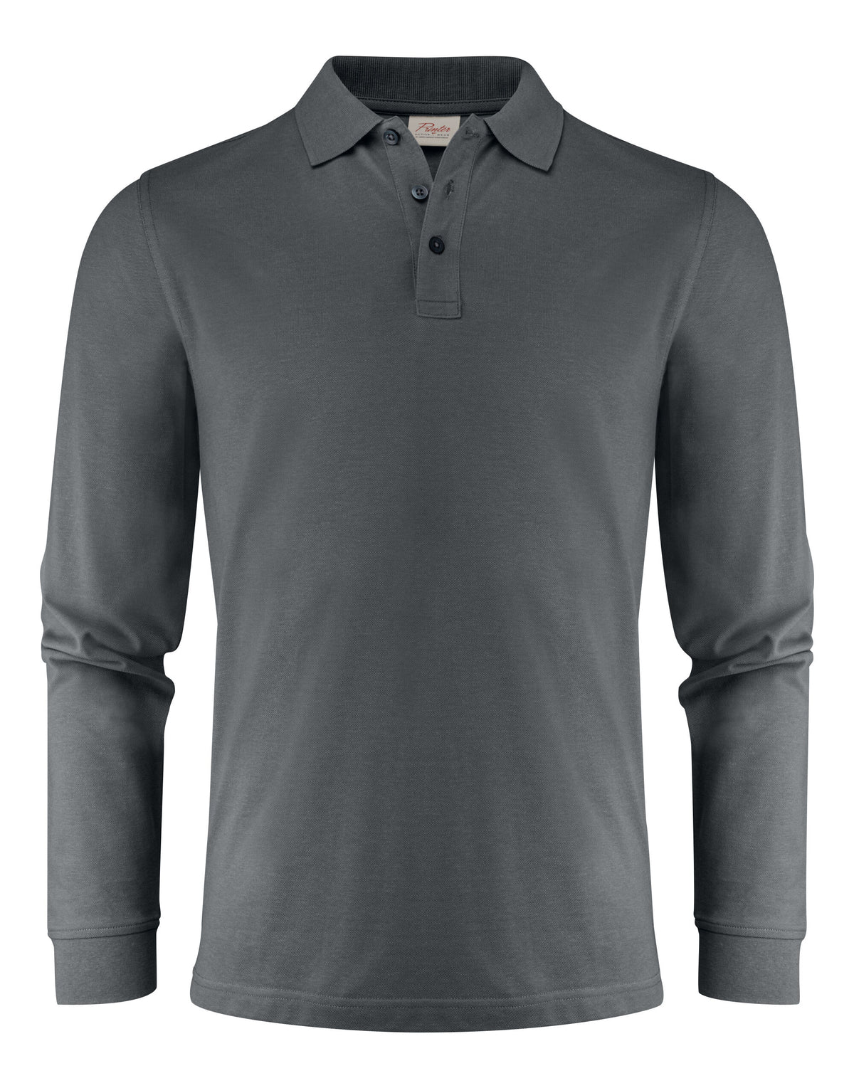 Printer Essentials - Surf Pro LS Polo - PE2265026