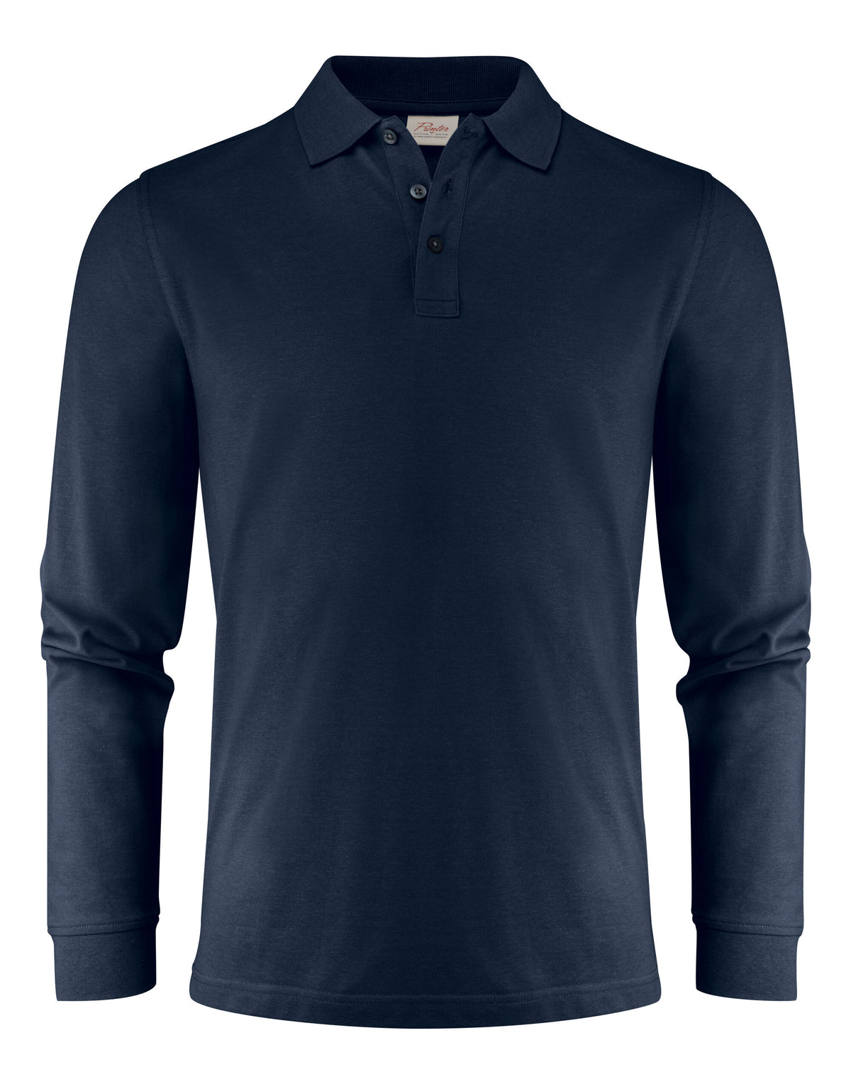 Printer Essentials - Surf Pro LS Polo - PE2265026