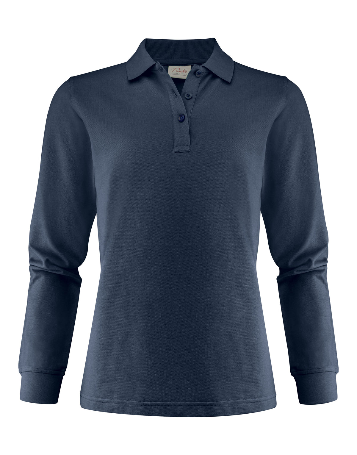 Printer Essentials - Ladies Surf Pro Long Sleeve Polo - PE2265027