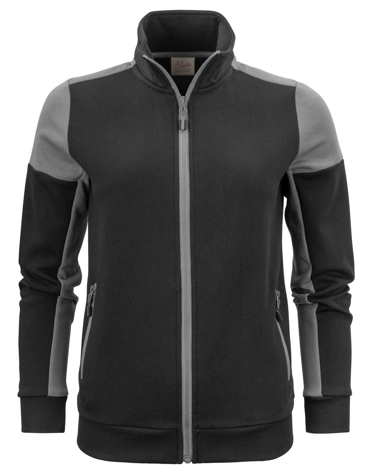 Printer Prime - Ladies Full Zip Sweatshirt - PP2262062