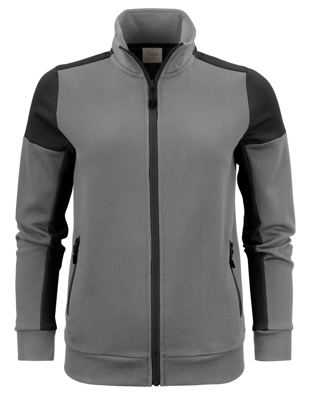 Printer Prime - Ladies Full Zip Sweatshirt - PP2262062