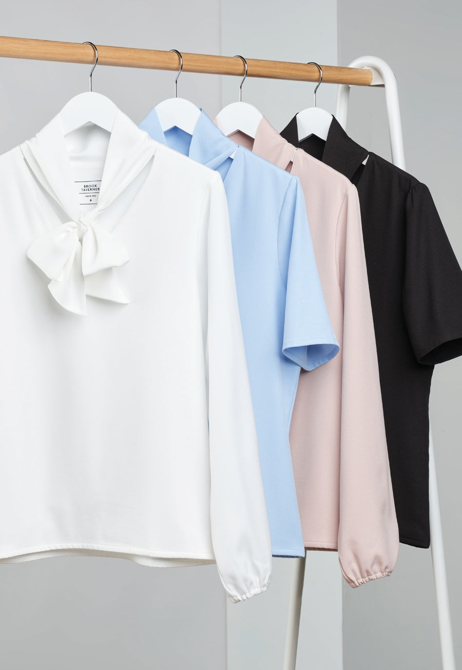 Brook Taverner - Andria Blouse - 2368