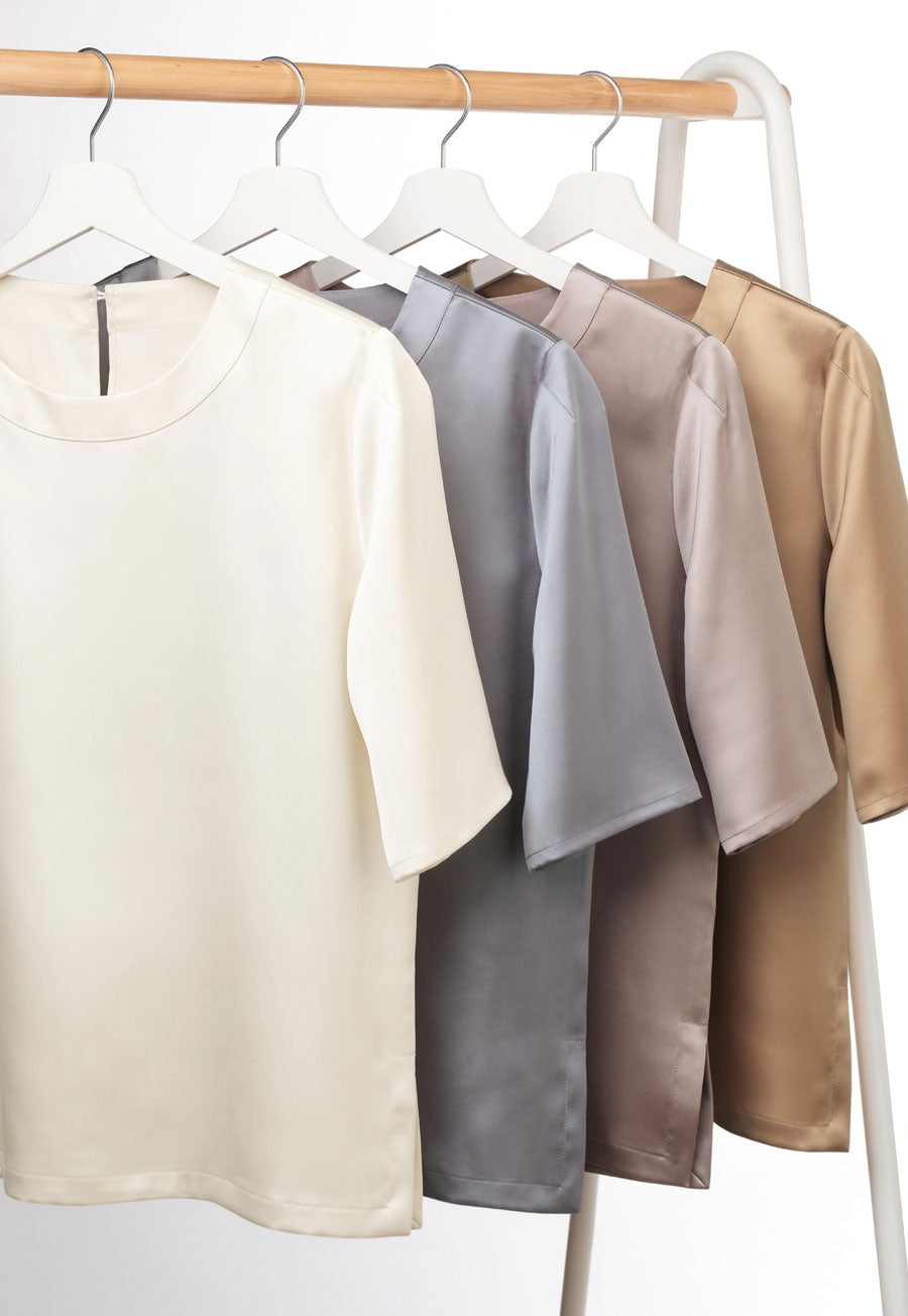 Brook Taverner - Ravenna Blouse - 2362