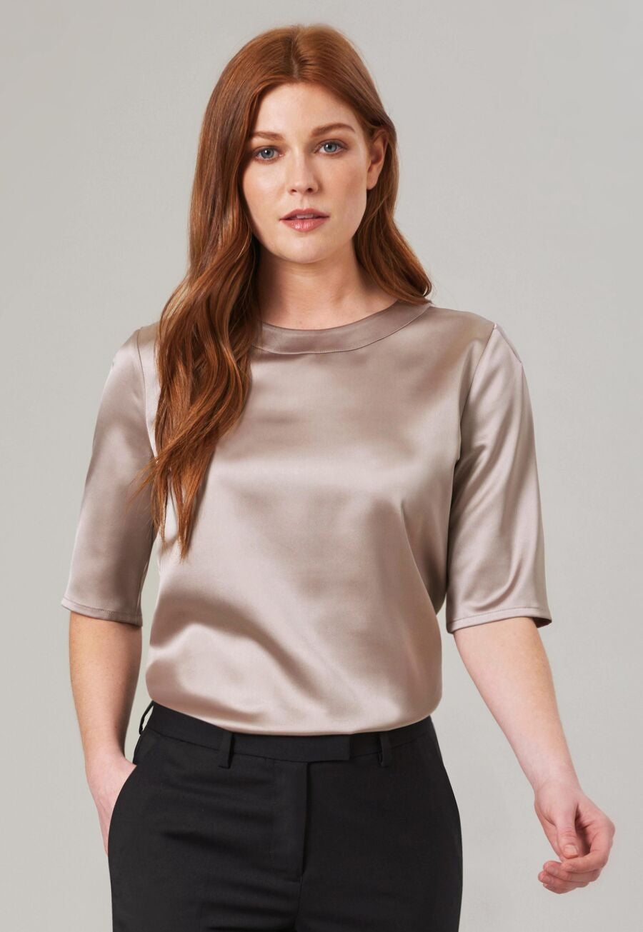 Brook Taverner - Ravenna Blouse - 2362