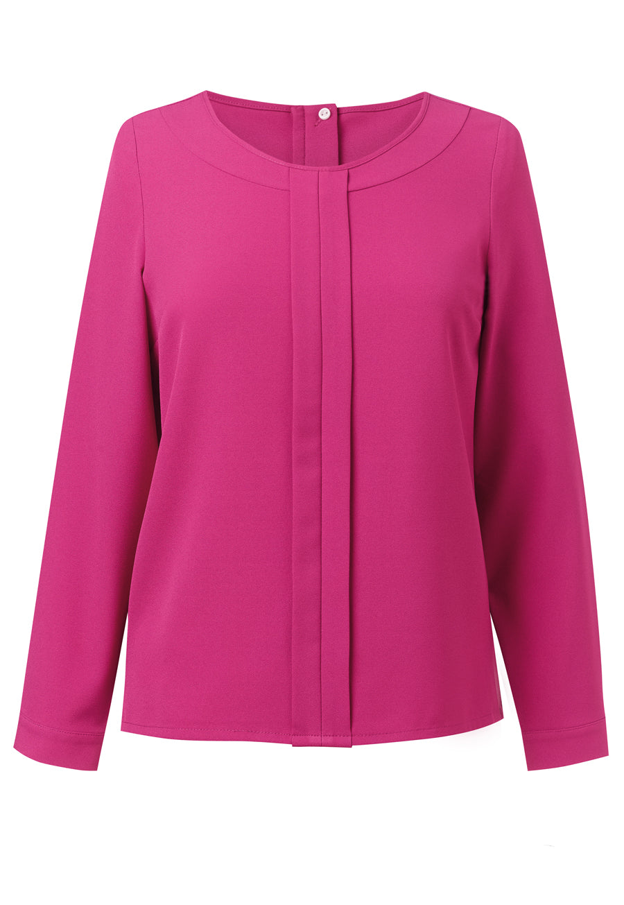 Brook Taverner - Roma Blouse - 2279