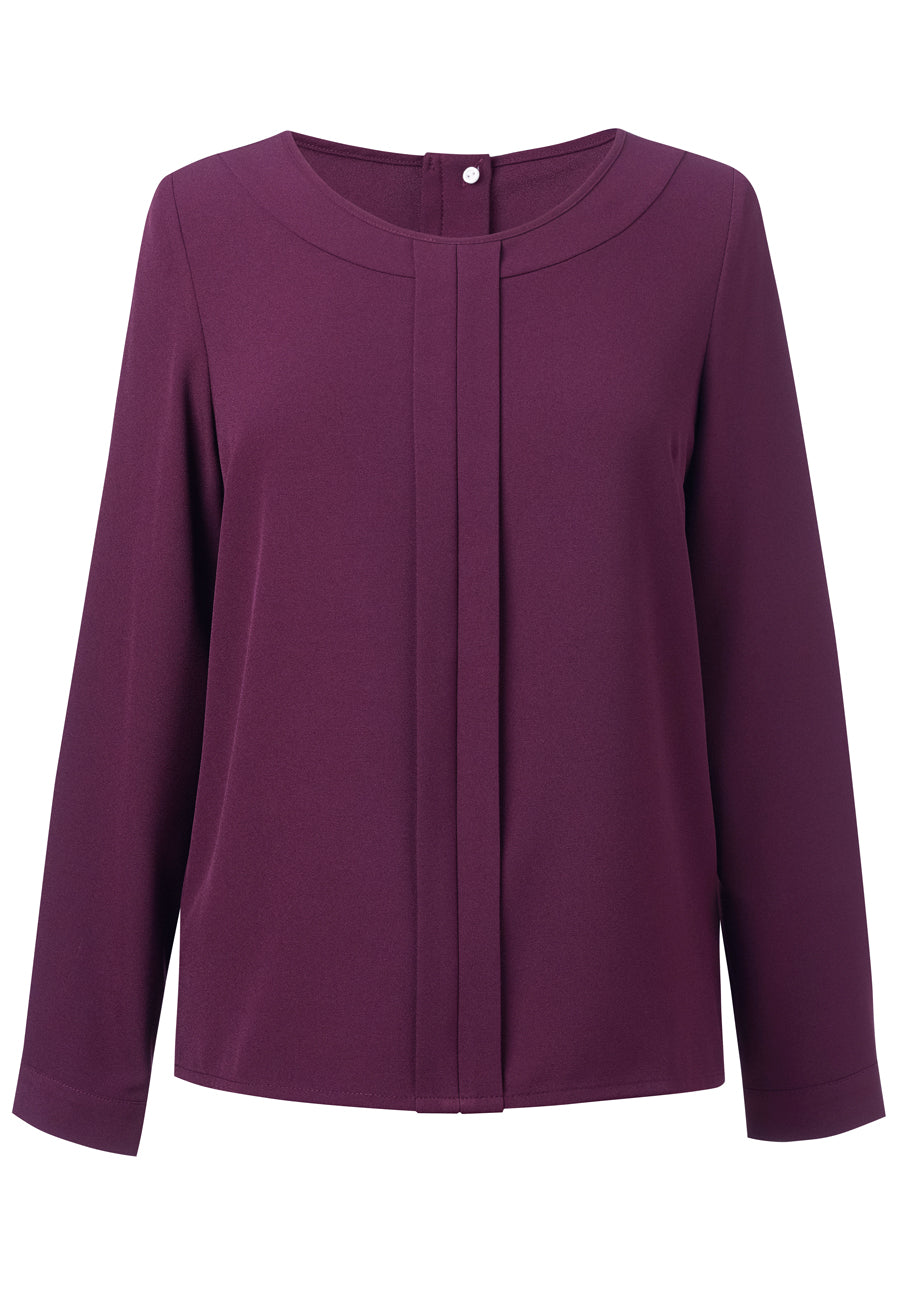 Brook Taverner - Roma Blouse - 2279