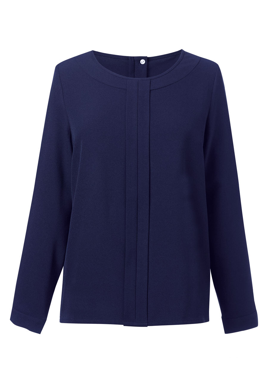 Brook Taverner - Roma Blouse - 2279
