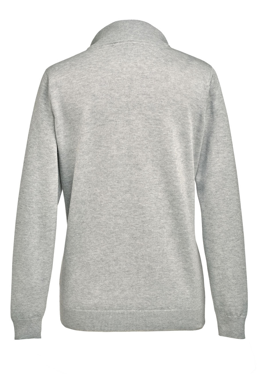 Brook Taverner - Taylor 1/4 Zip Jumper - 2388