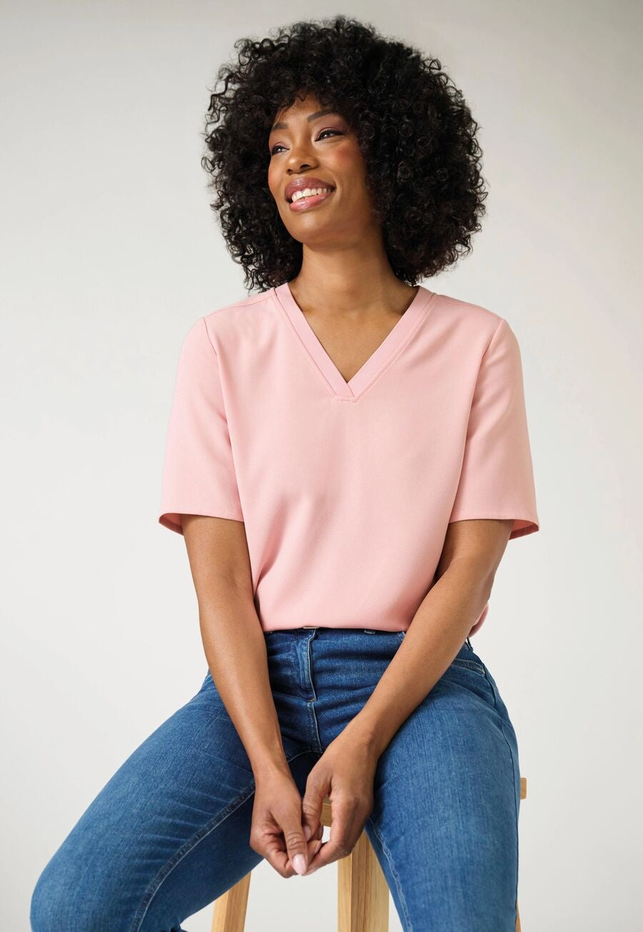 Brook Taverner - Varenna Blouse - 2433