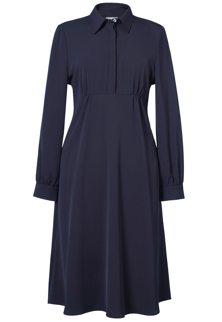 Brook Taverner - Virgo Shirt Dress - 2441