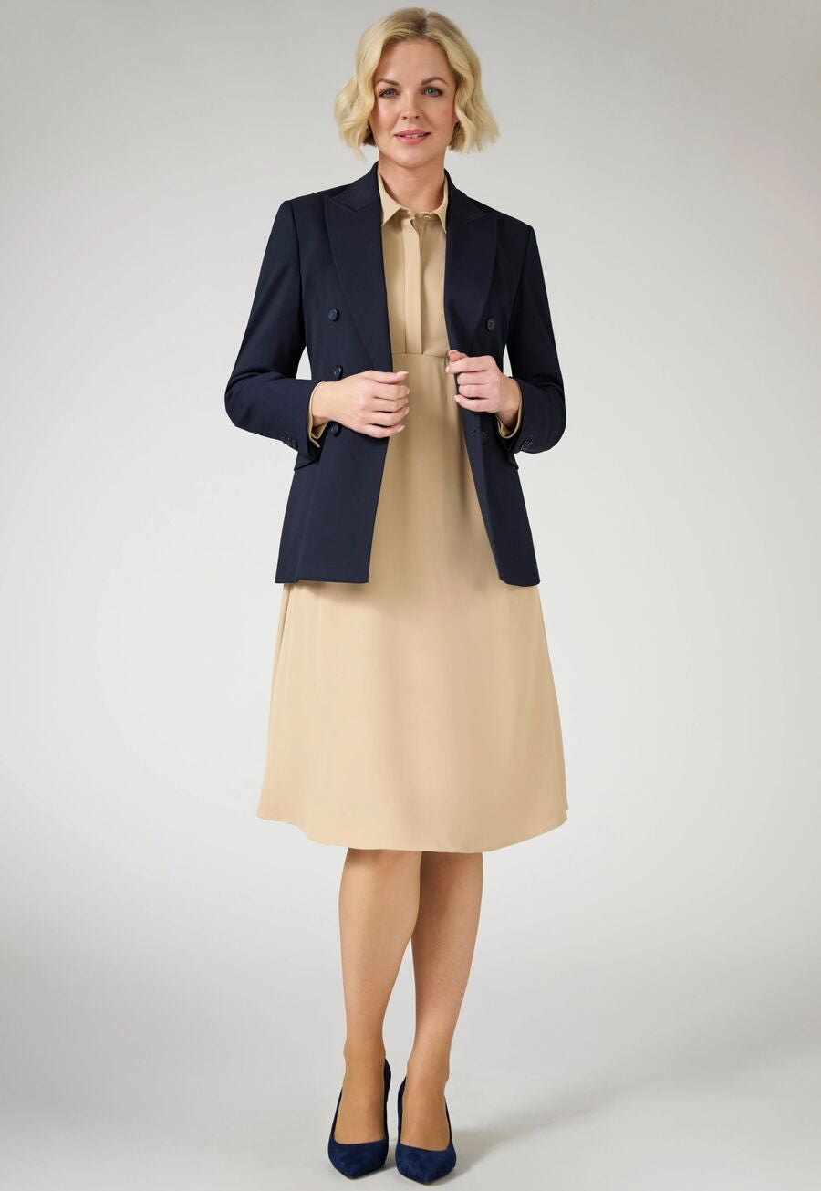 Brook Taverner - Virgo Shirt Dress - 2441