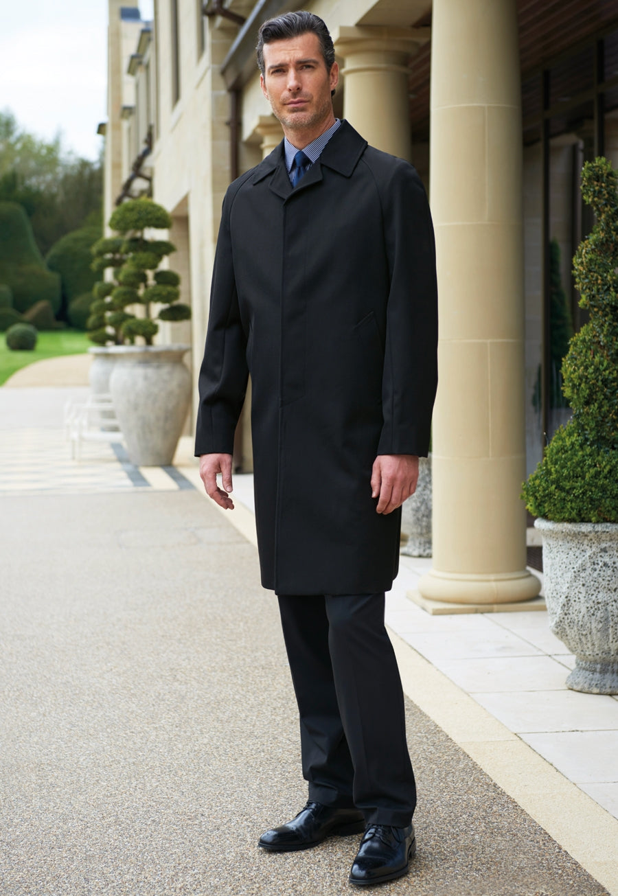 Brook Taverner - Whipcord Coat - 4003